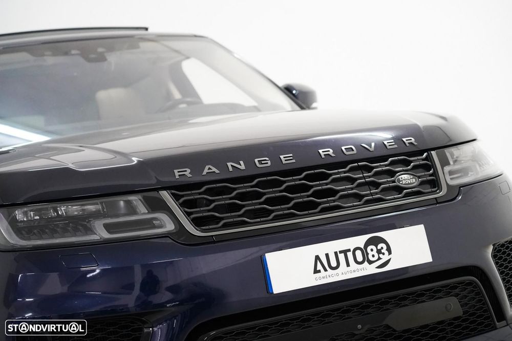 Land Rover Range Rover Sport 2.0 Si4 PHEV HSE - 20