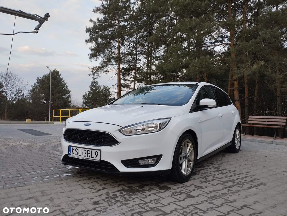 Ford Focus 1.5 TDCi DPF Start-Stopp-System Trend - 3