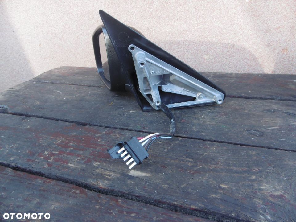 Lusterko Skoda Octavia I 5 pin europa - 2