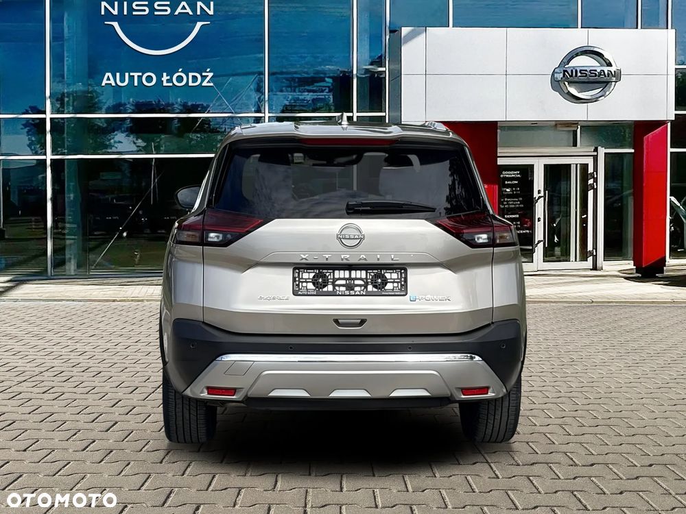 Nissan X-Trail 1.5 VC-T e-POWER Tekna e-4ORCE - 5