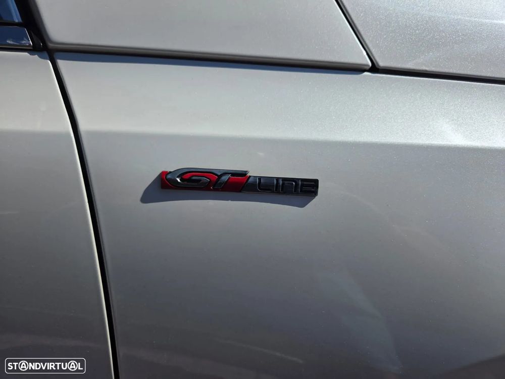 Peugeot 308 PureTech 130 Stop & Start GT-Line Edition - 36