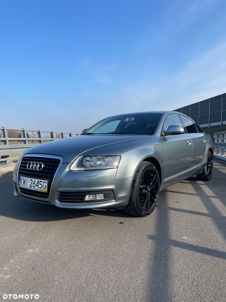 Audi A6 Limousine - 9