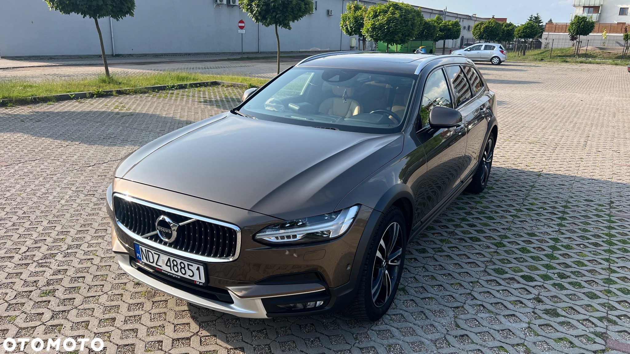 Volvo V90 Cross Country T5 AWD - 11