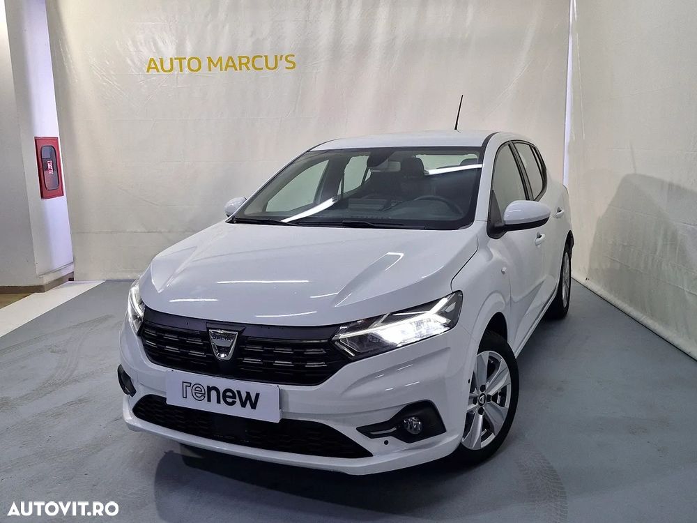 Dacia Sandero ECO-G 100 MT6 Comfort - 1