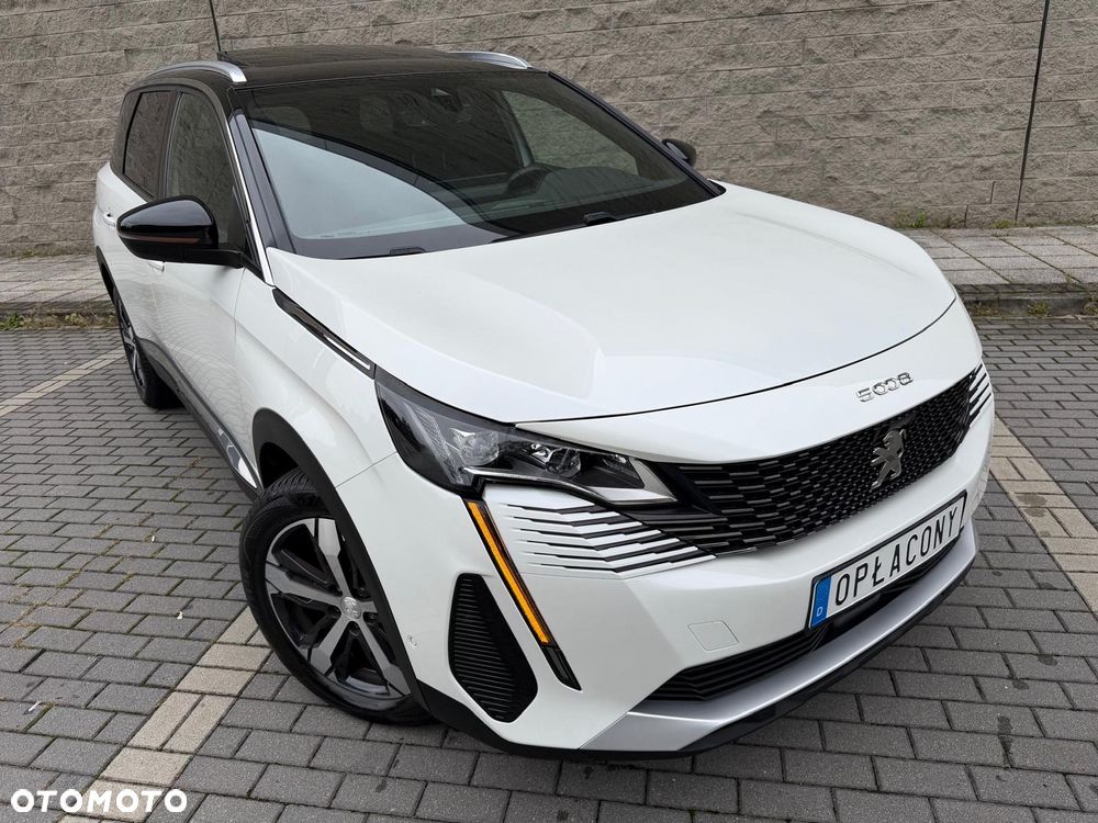 Peugeot 5008 BlueHDi 180 EAT8 GT - 3