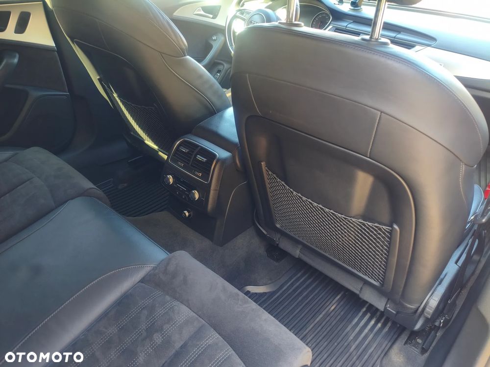 Audi A6 Avant 2.0 TDI Quattro S tronic - 9