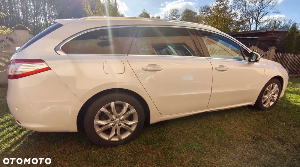 Peugeot 508 1.6 e-THP Allure S&S - 5