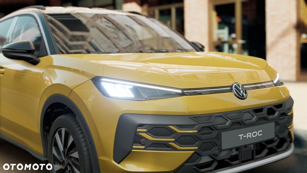 Volkswagen T-Roc 1.5 TSI Life DSG - 7