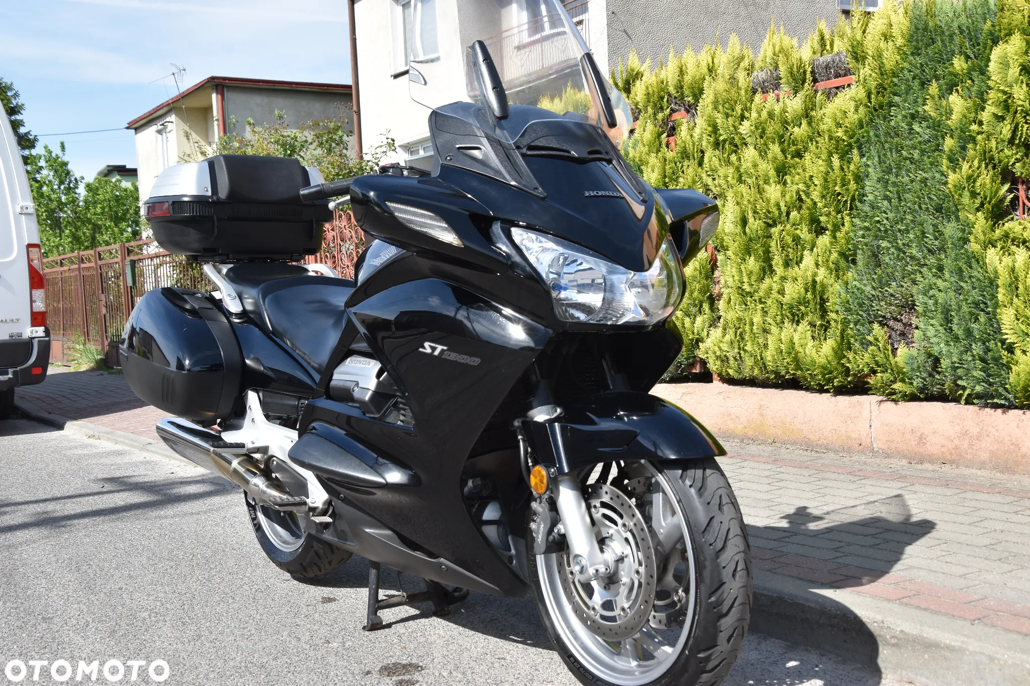 Honda ST - 2