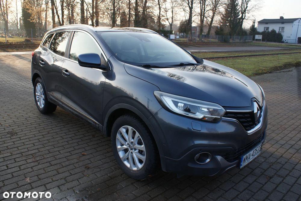 Renault Kadjar 1.2 Energy TCe Adventure - 19