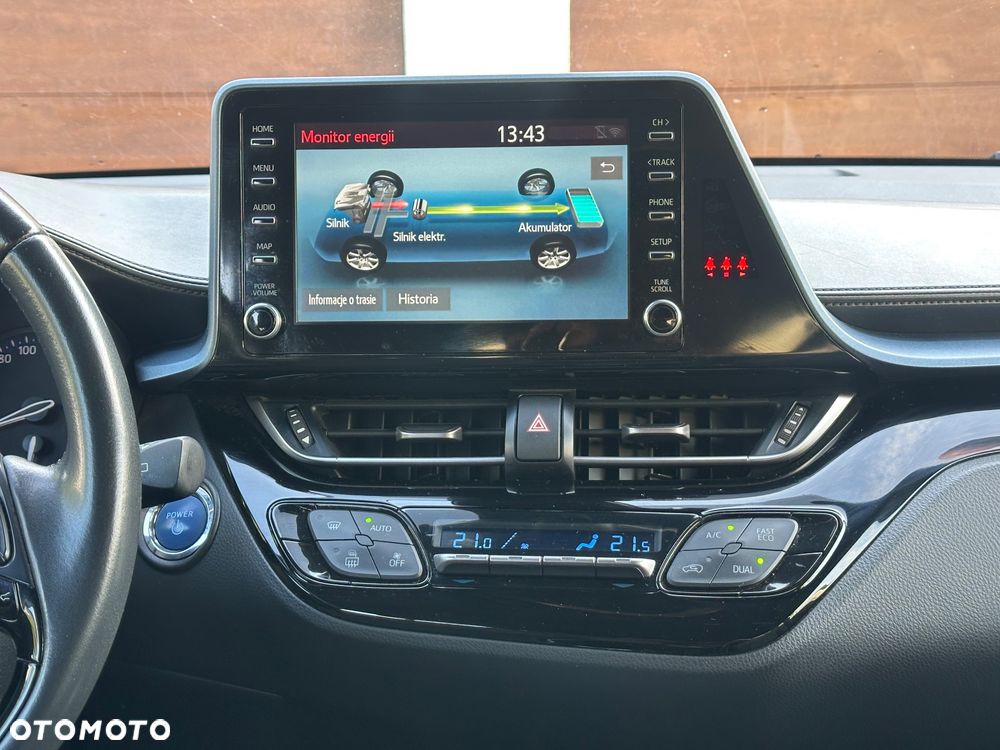 Toyota C-HR - 12