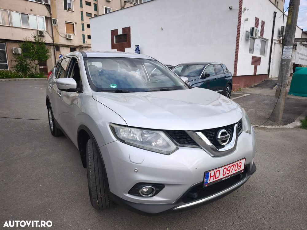 Nissan X-Trail 1.6 dCi Acenta - 2