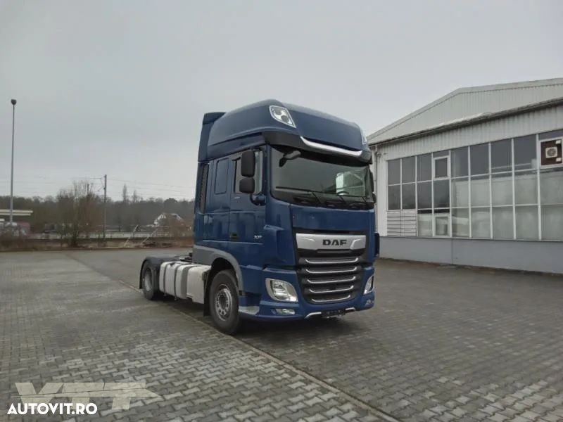 DAF XF 480FT - 2