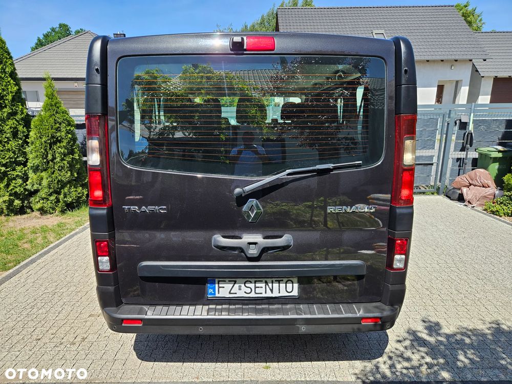 Renault Trafic ENERGY Combi Expression - 5