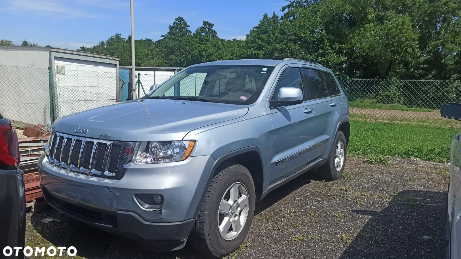 Jeep Grand Cherokee - 2