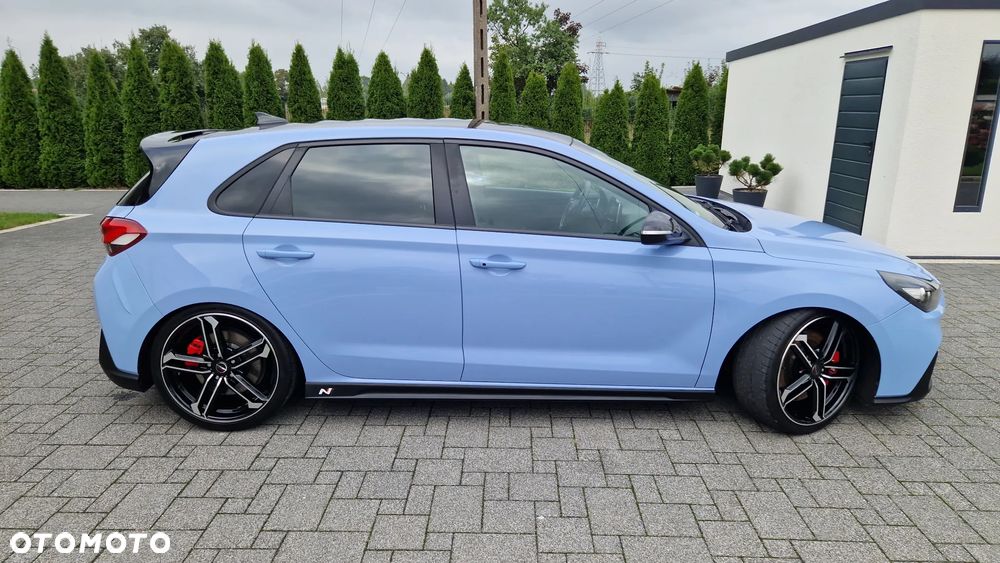 Hyundai i30 N 2.0 T-GDI Performance - 29