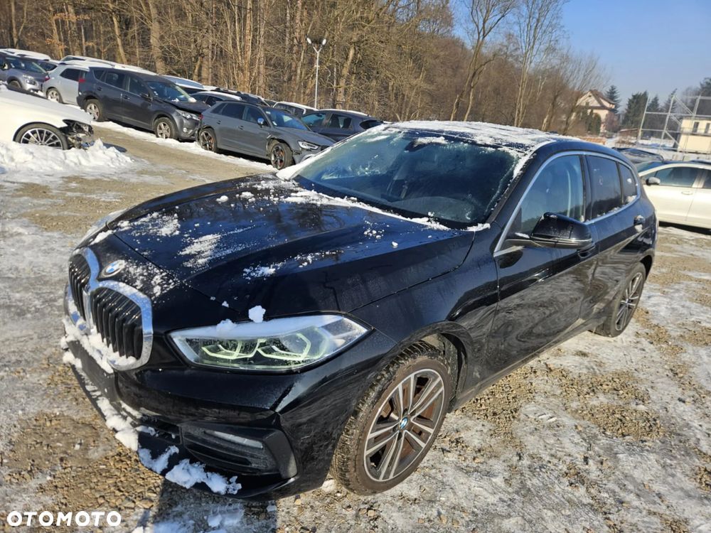 BMW Seria 1 116i Edition Colorvision - 8