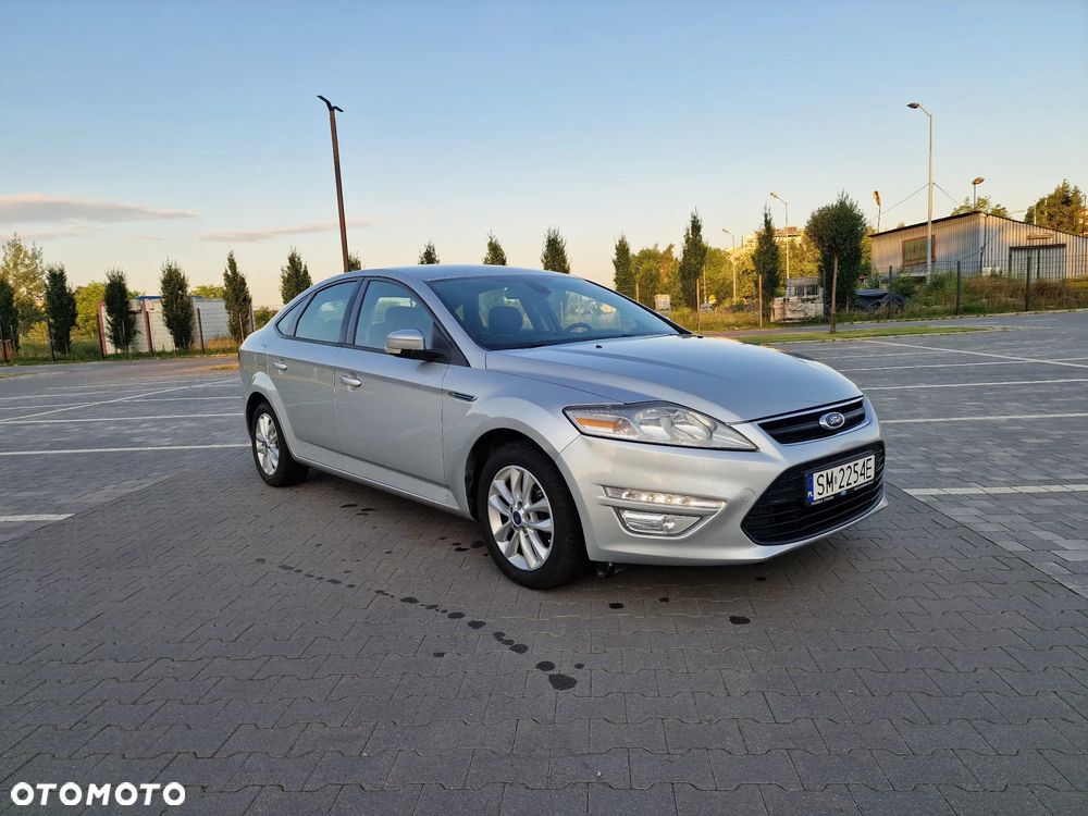 Ford Mondeo 1.6 T Titanium - 1