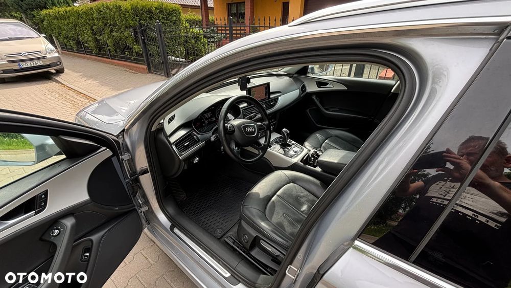 Audi A6 Avant 2.0 TDI Ultra S tronic - 5