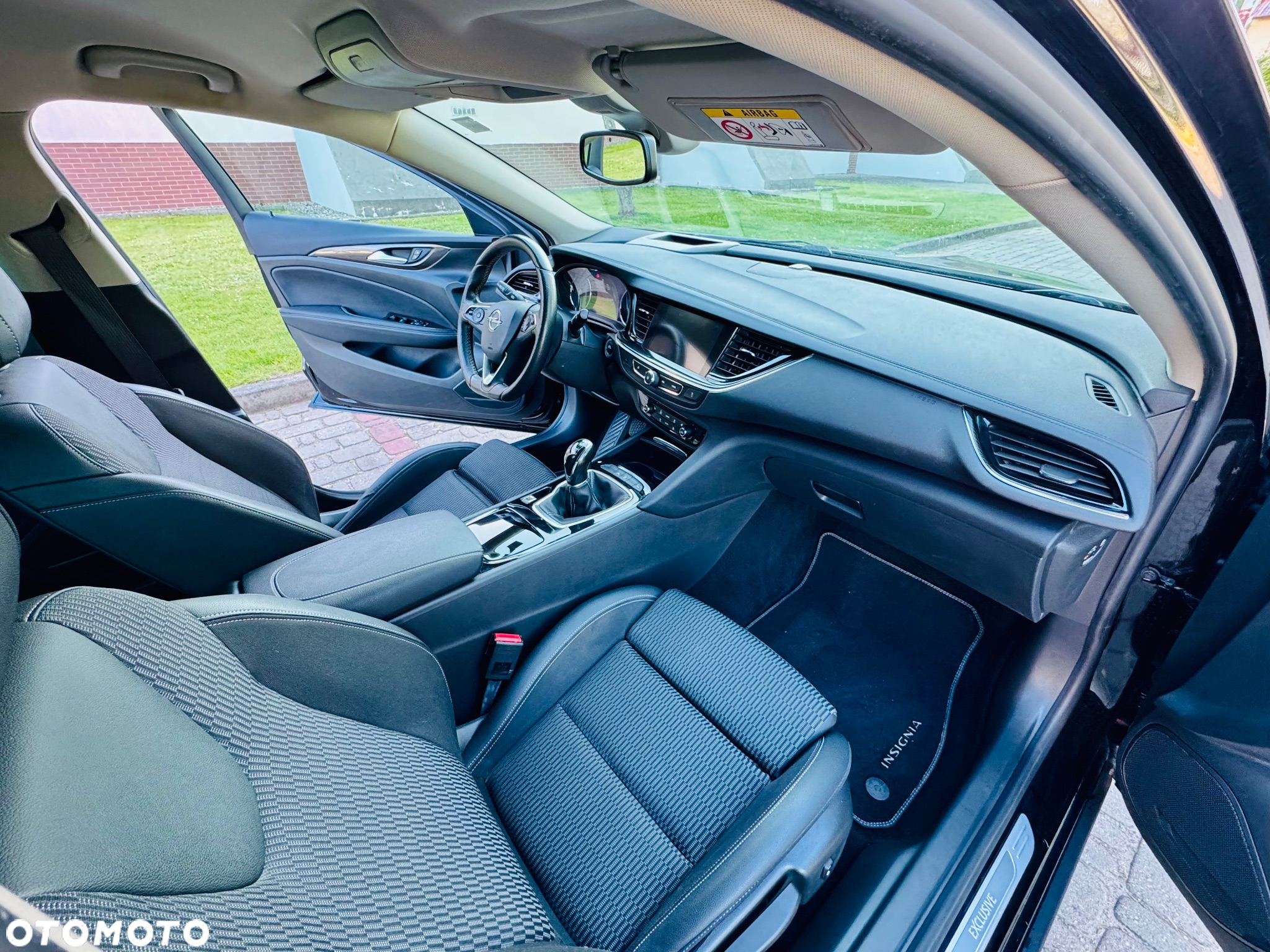 Opel Insignia 2.0 CDTI 4x4 Innovation S&S - 12