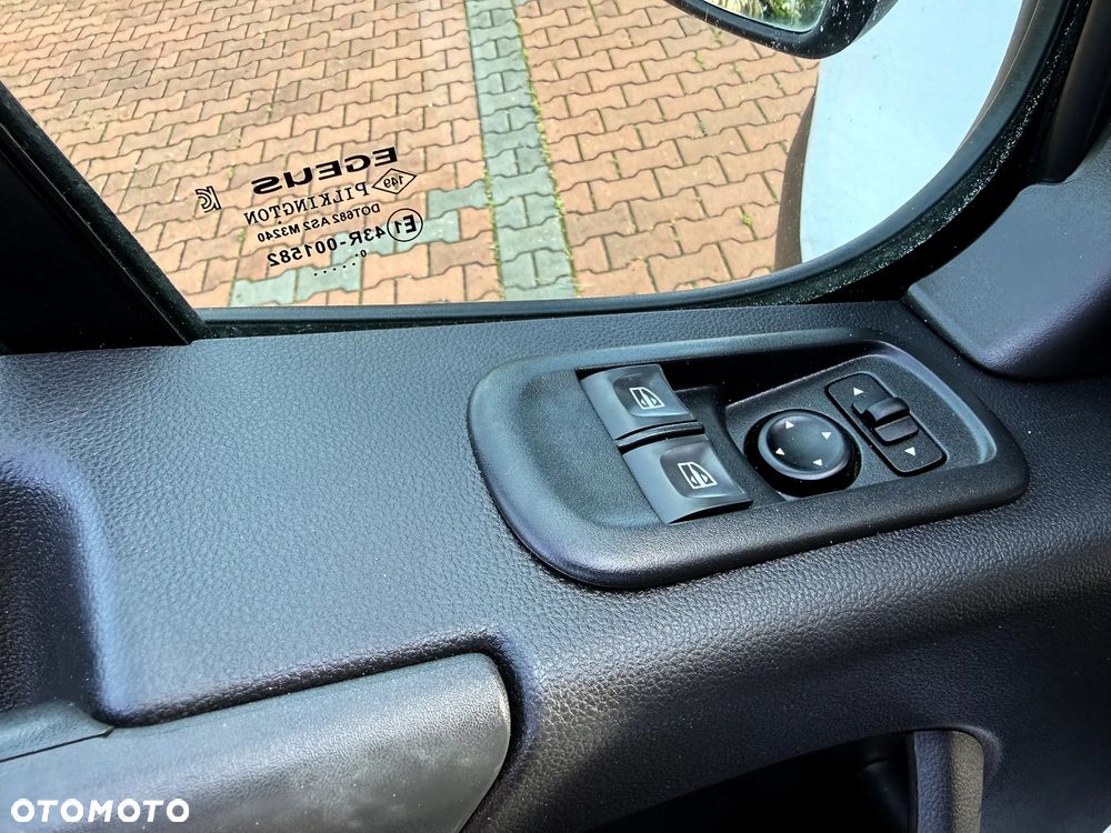 Renault MASTER L3 H2 BRYGADÓWKA 7 OSÓB Salon Polska serwis Tempomat  Hak  CARPOL - 23