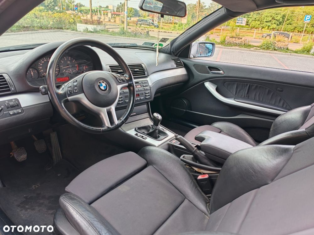 BMW Seria 3 325Ci - 14