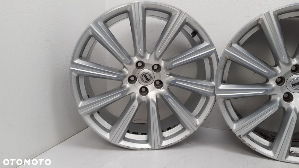 Felgi aluminiowe 20 9J ET38.5 Volvo XC90 II komplet 4 szt - 7