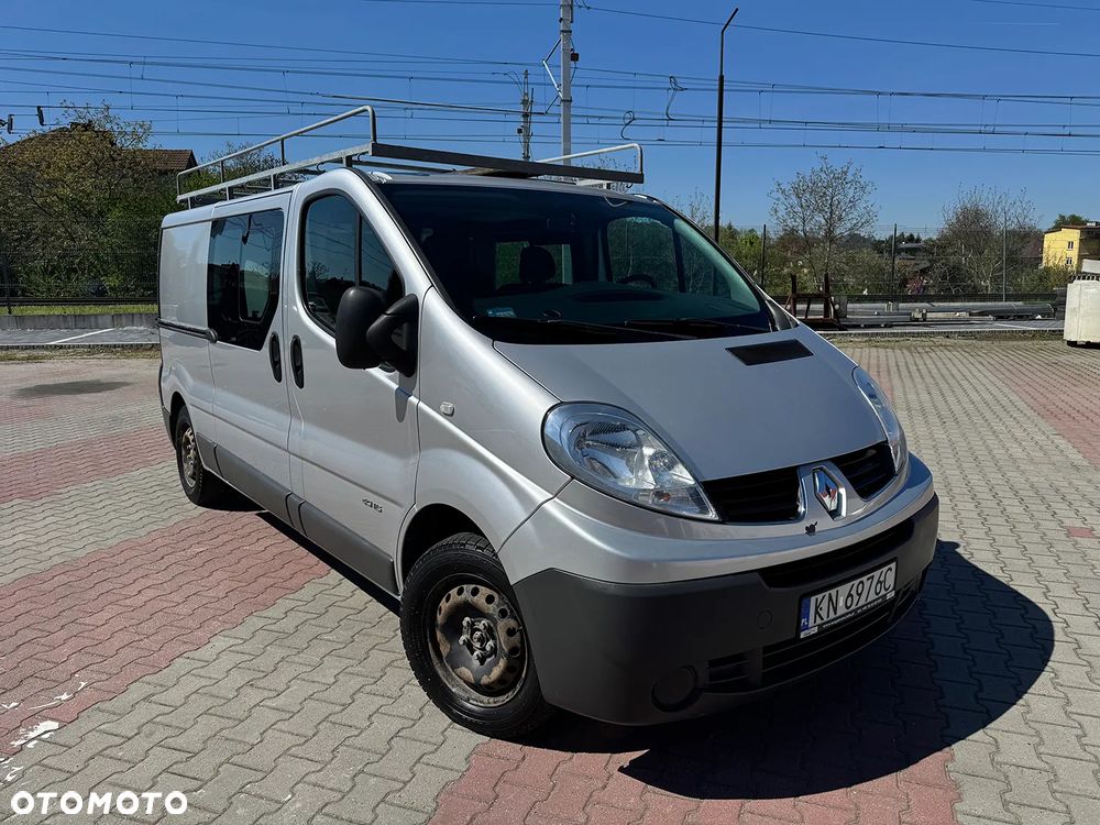 Renault Trafic 2.0 dCi 115 Combi L1H1 - 1