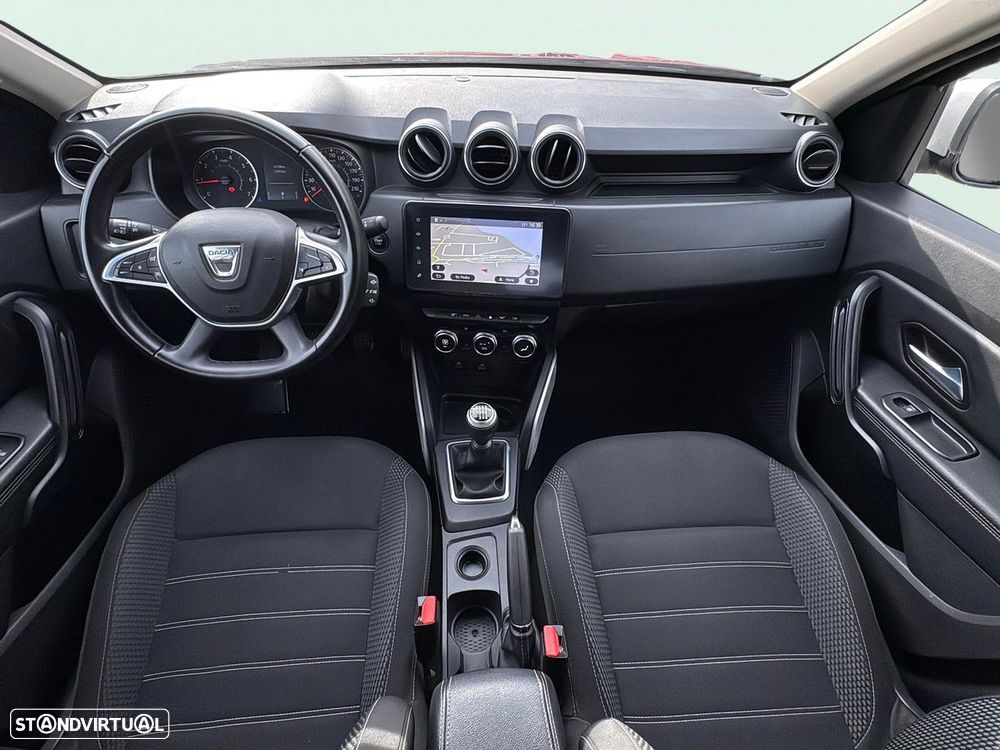 Dacia Duster 1.0 TCe ECO-G Prestige Bi-Fuel - 14