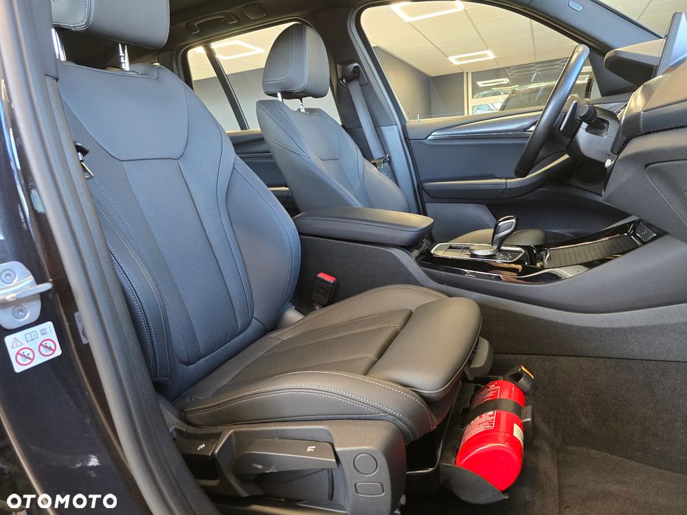 BMW X3 xDrive20i mHEV M Sport sport - 7