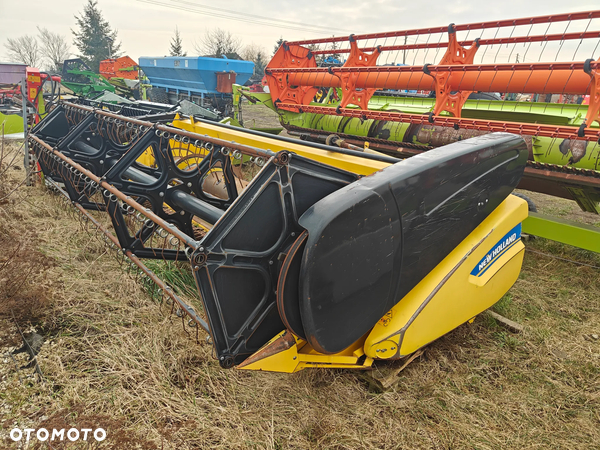 New Holland 4.57m, 2015r.