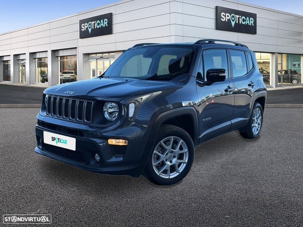 Jeep Renegade 1.3 TG 4Xe Limited - 1