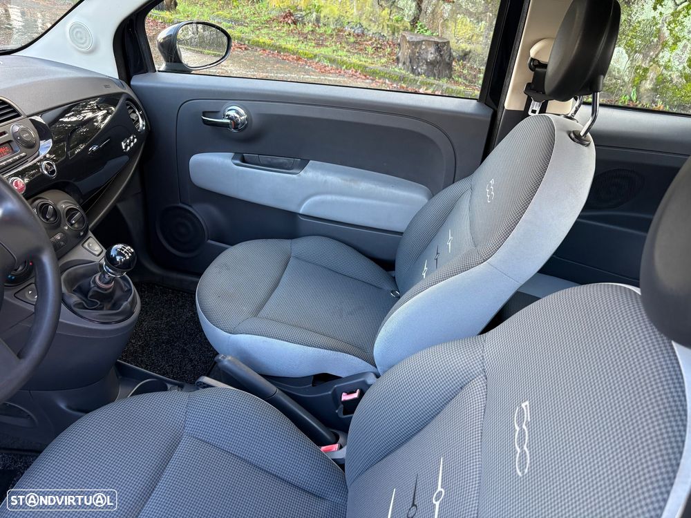 Fiat 500 1.0 GSE N3 Hybrid Dolcevita - 9