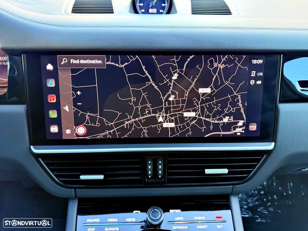 Porsche Cayenne Coupé E-Hybrid Tiptronic S - 18