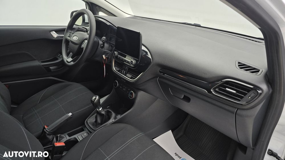 Ford Fiesta 1.5 TDCi Trend - 20