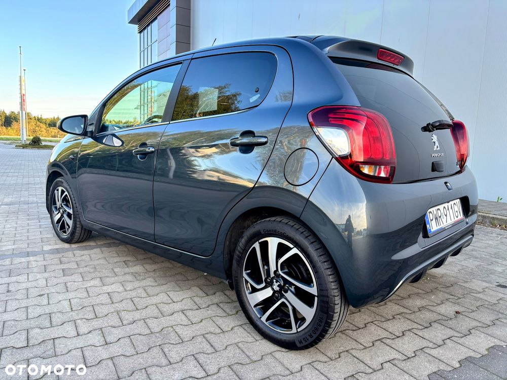 Peugeot 108 VTI 72 Stop&Start Top Allure - 6