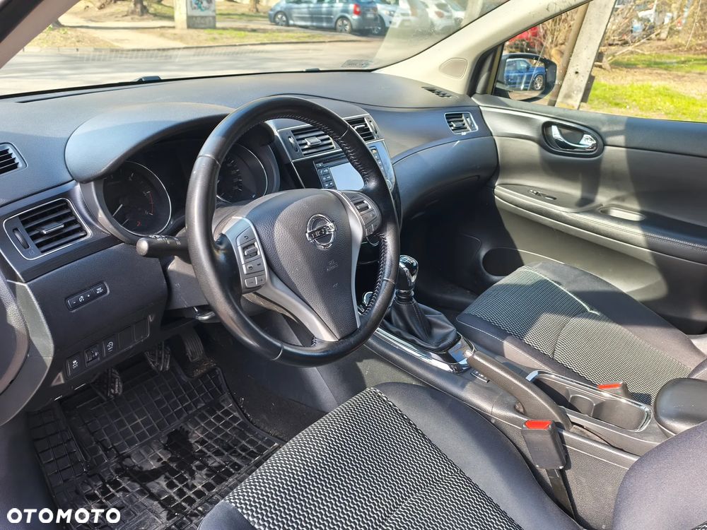 Nissan Pulsar 1.5 dCi Acenta - 15