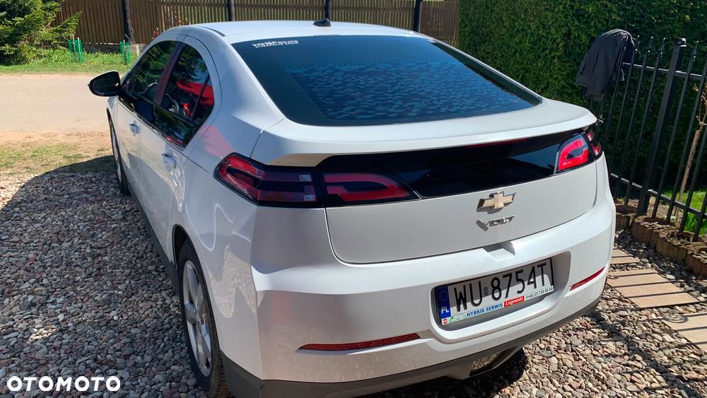 Chevrolet Volt - 4