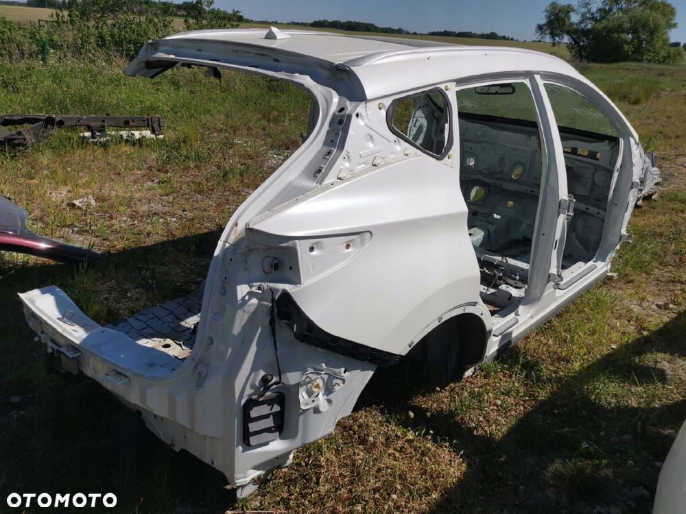 NISSAN MURANO Z52 15 CWIARTKA DACH PANORAMA - 3