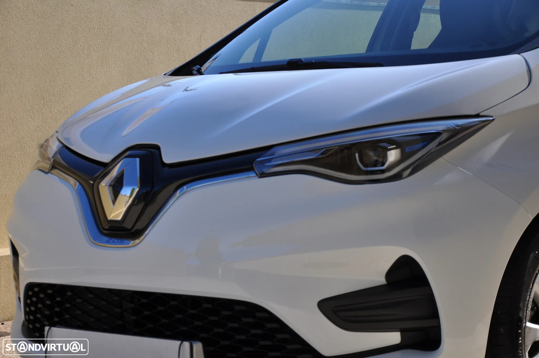Renault Zoe (c/ Bateria) Zen 50 - 11
