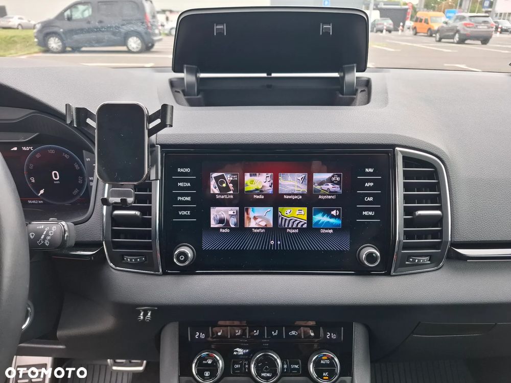 Skoda Karoq 1.5 TSI ACT GPF 4x2 Style DSG - 31