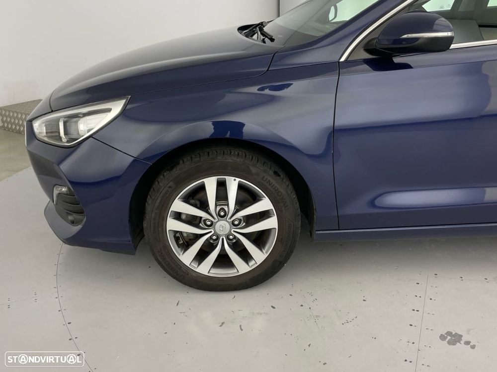 Hyundai i30 SW 1.0 T-GDi Style - 20