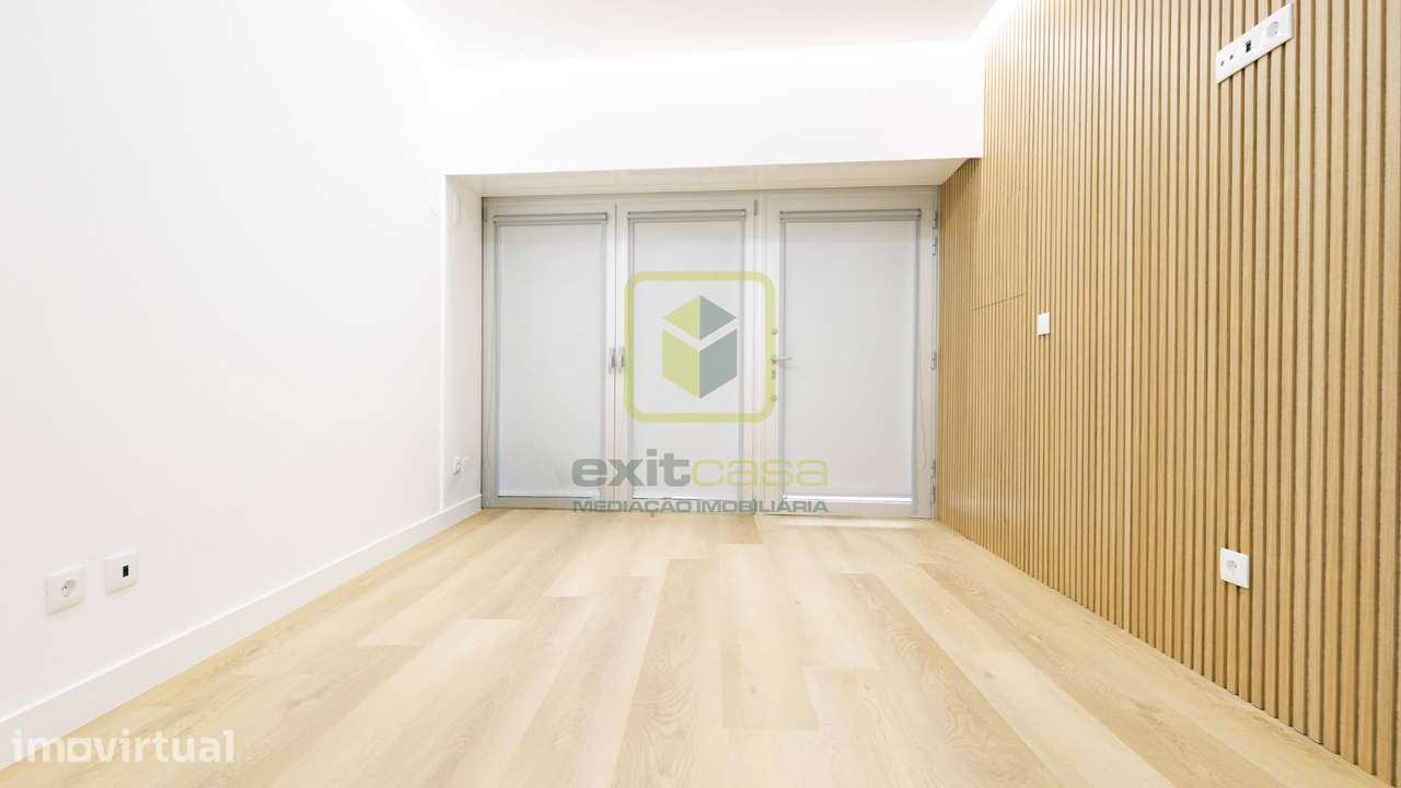 Apartamento T1 no Bairro Novo - Grande imagem: 2/24