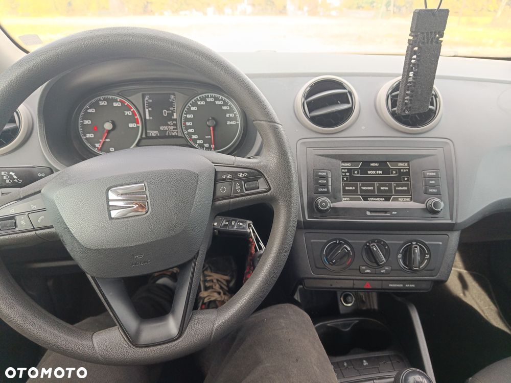 Seat Ibiza - 8