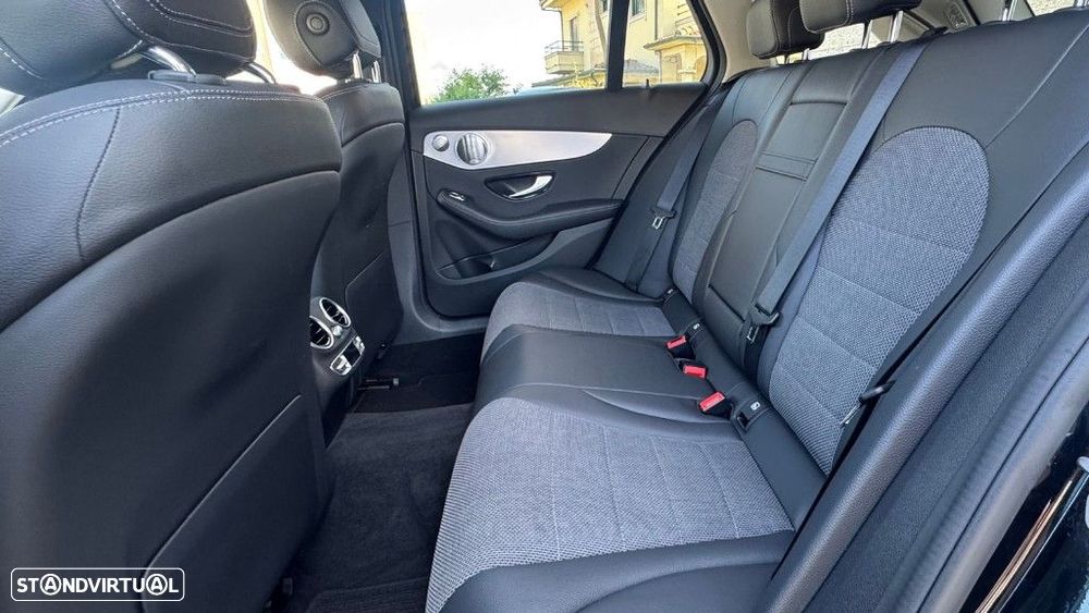 Mercedes-Benz C 300 de T 9G-TRONIC Avantgarde - 13
