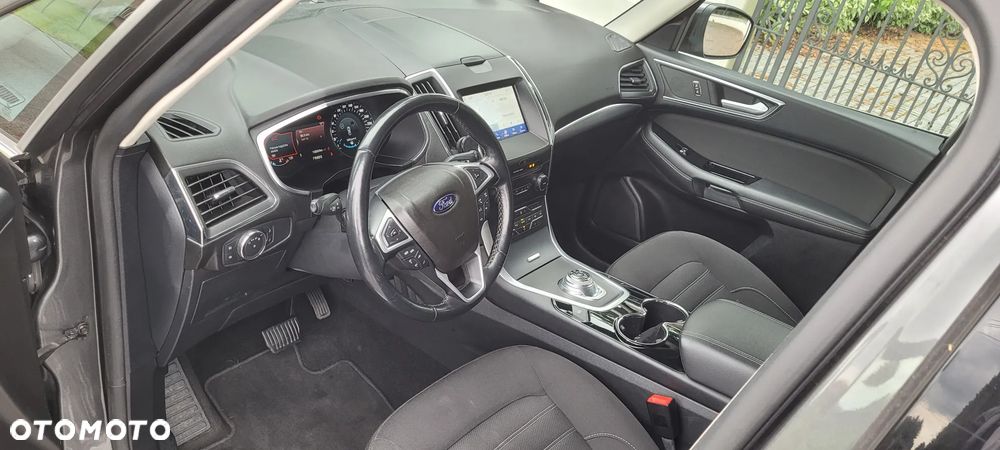 Ford Galaxy 2.0 EcoBlue Titanium - 9