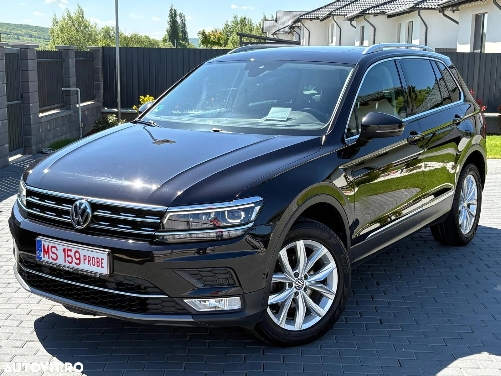 Volkswagen Tiguan 2.0 TDI 4Mot DSG Highline - 2