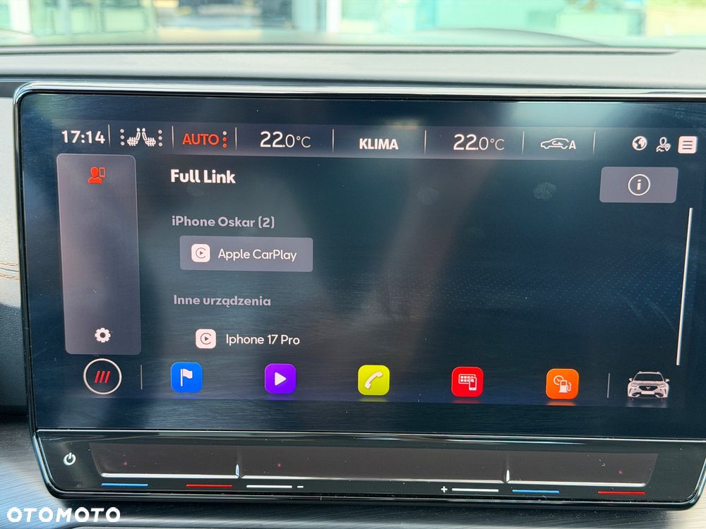 Cupra Formentor 2.0 TSI 4Drive VZ DSG - 37