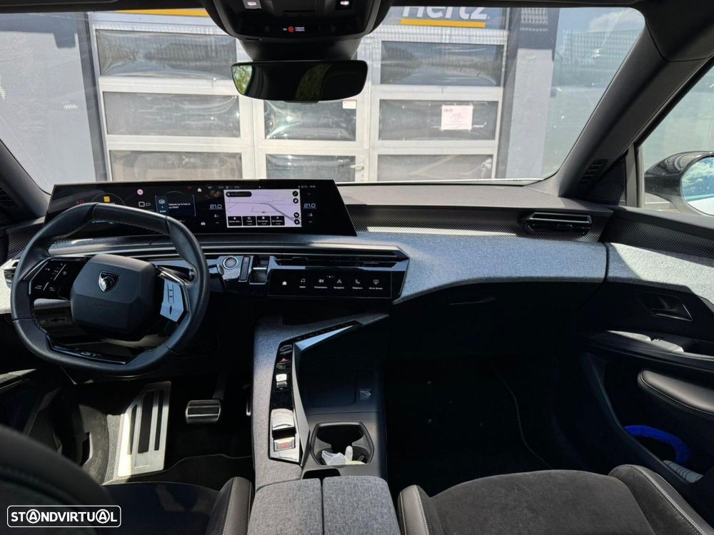 Peugeot E-3008 73 kWh GT - 4