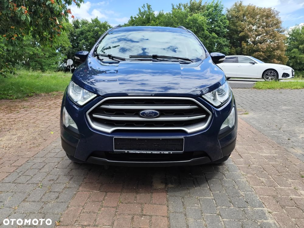 Ford EcoSport 1.0 EcoBoost ST-LINE - 2